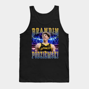 Brandin Podziemski Tank Top